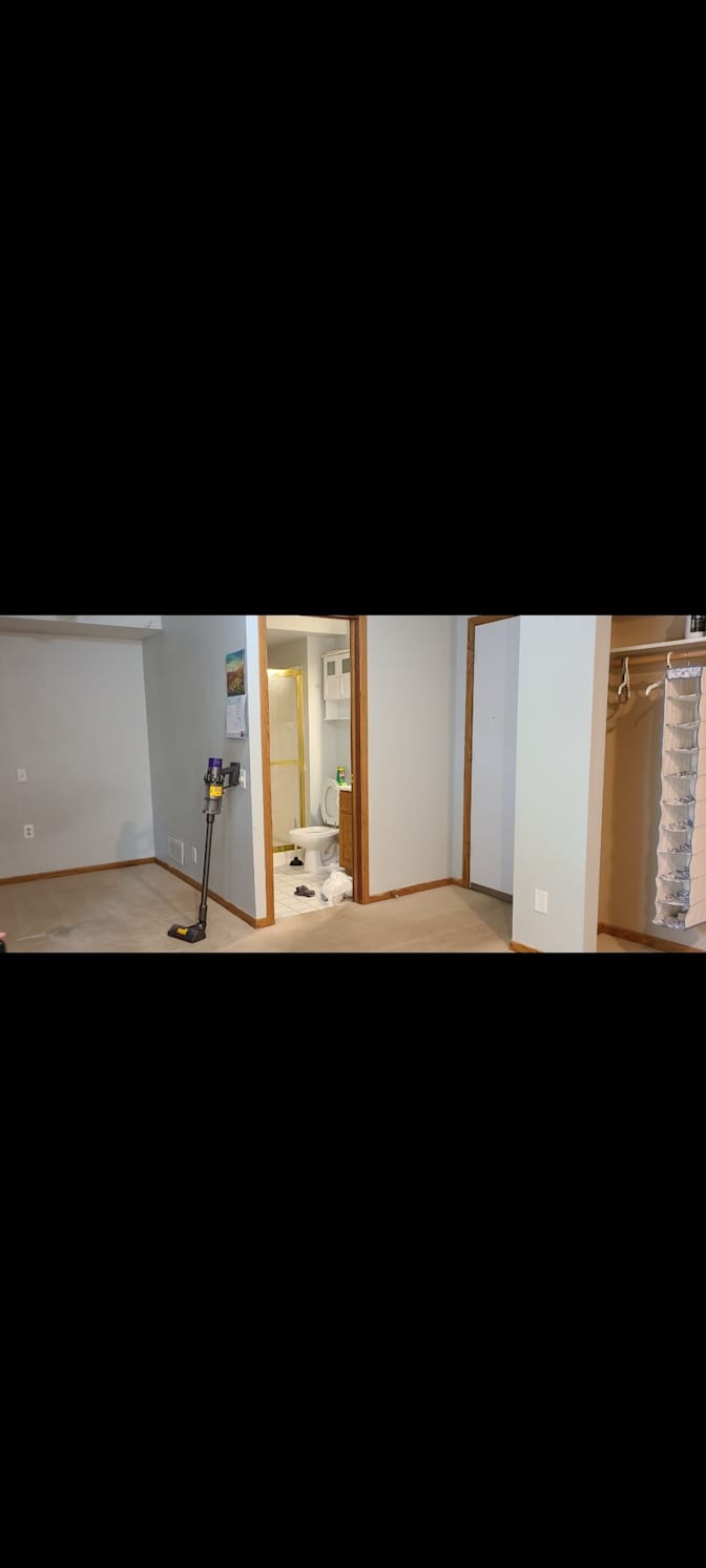 Sydney's room