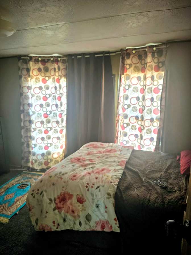 Keysha's room