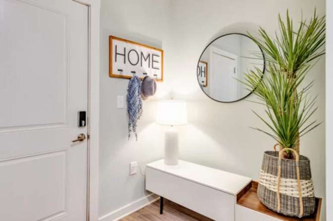 Amber's room