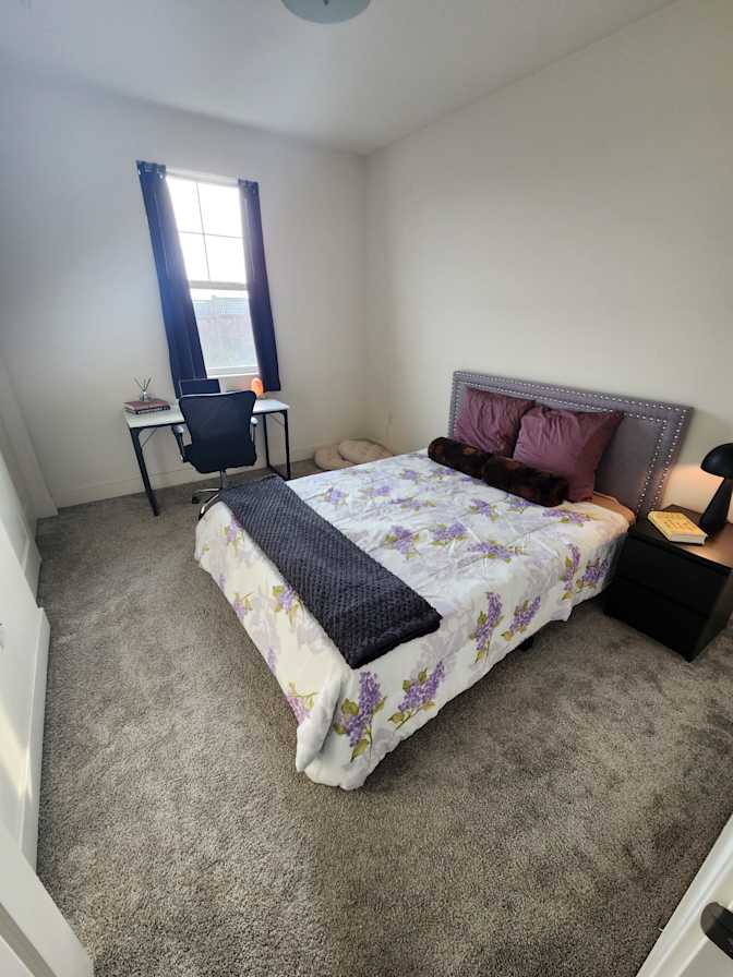 Alexander's room