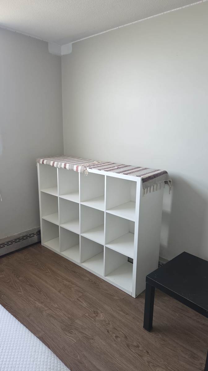David's room