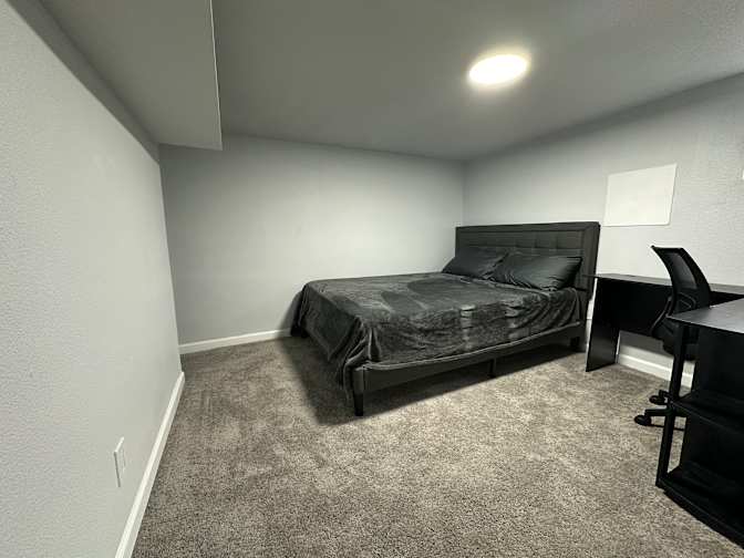 Karim's room