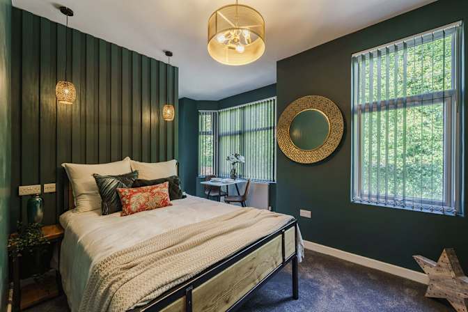 Maggie's room