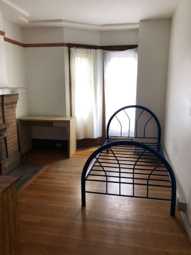 LARRY's room