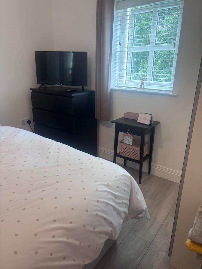 Una's room