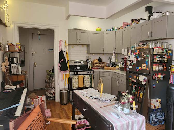 Romano Ilardi's room