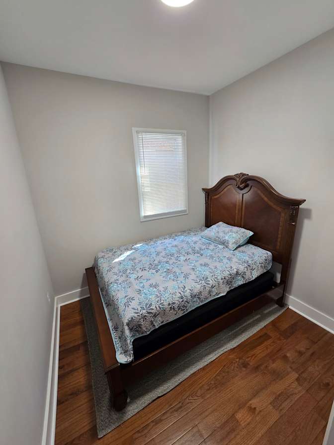 KC's room