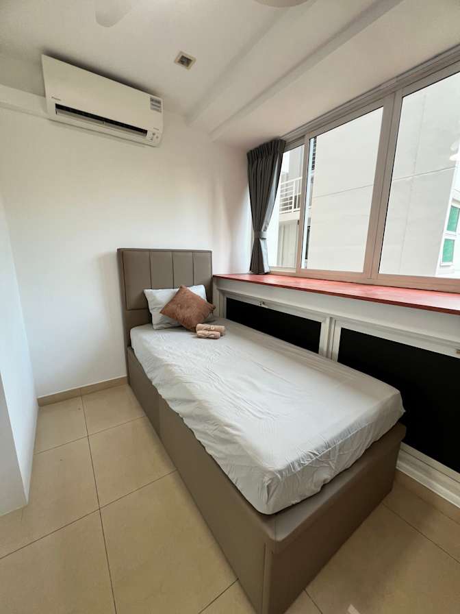 WY's room
