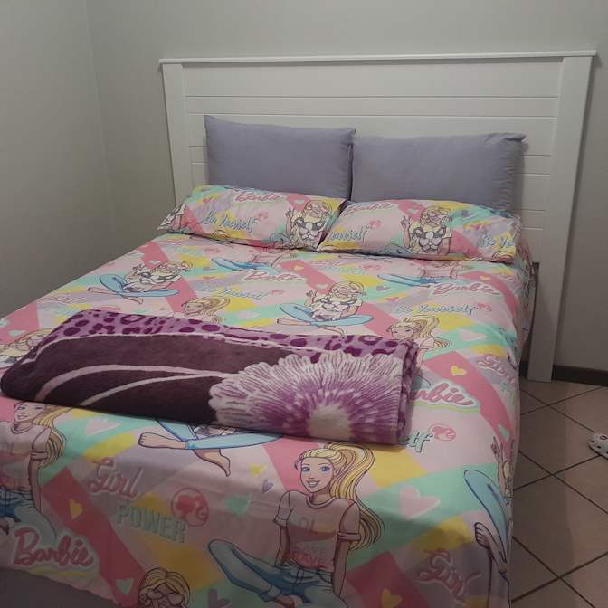 Fundisa's room