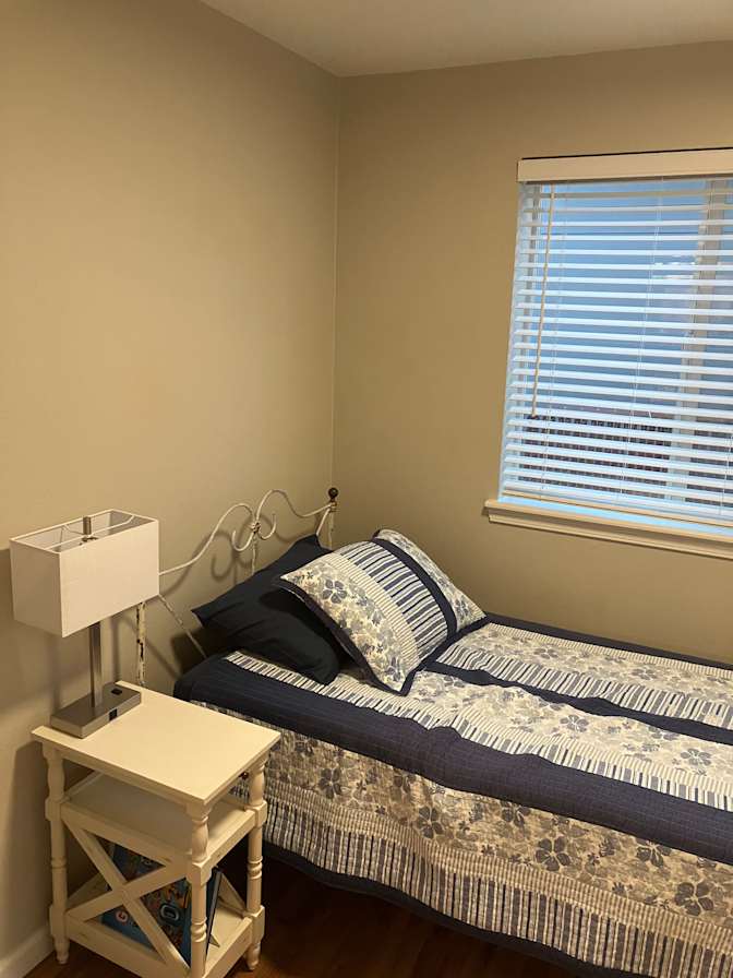 Robert's room