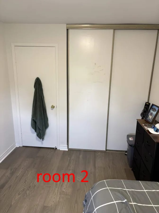 Dave's room