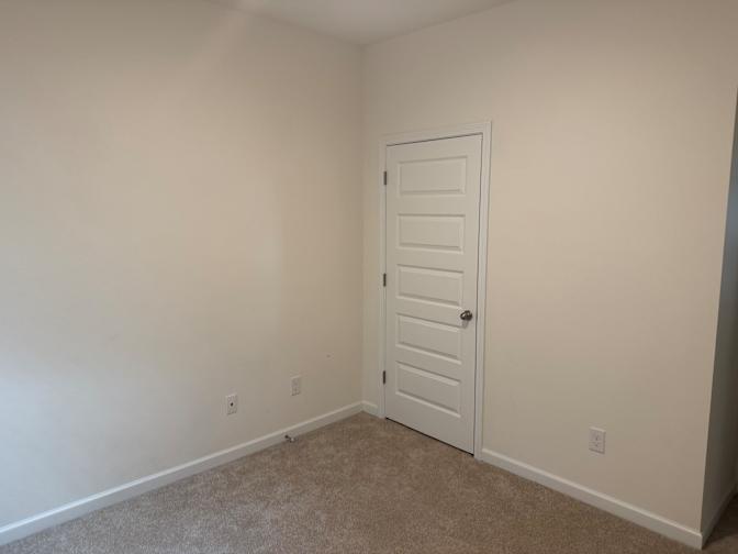 Lamont's room