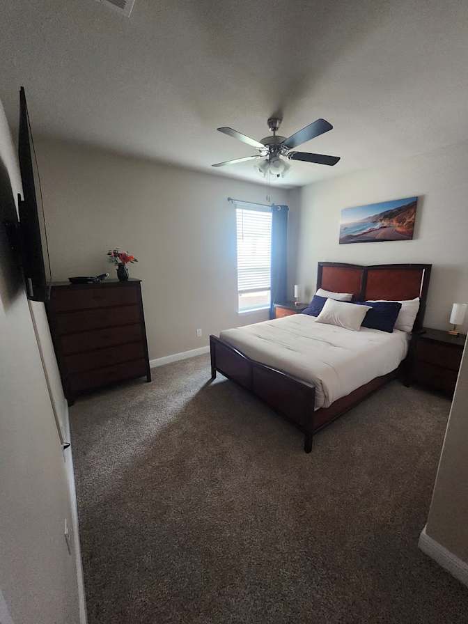 Shawn's room
