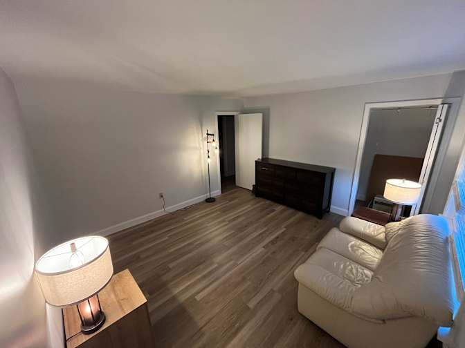 Collin Pratt's room