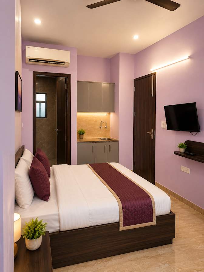 Tarun's room