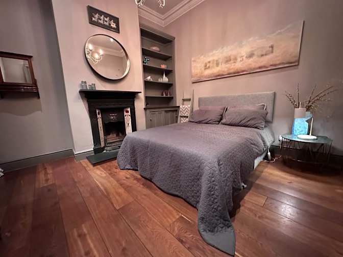 Fiona Kelly's room