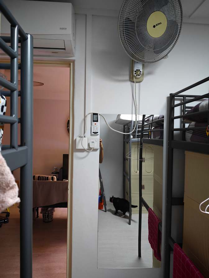 Henry's room