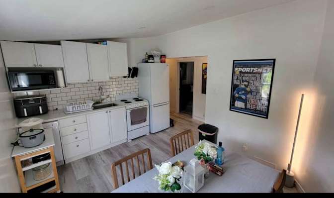 Bubu's room