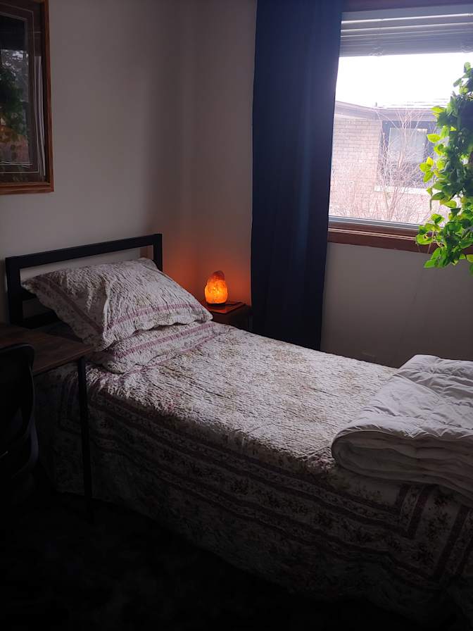 Anonymous's room