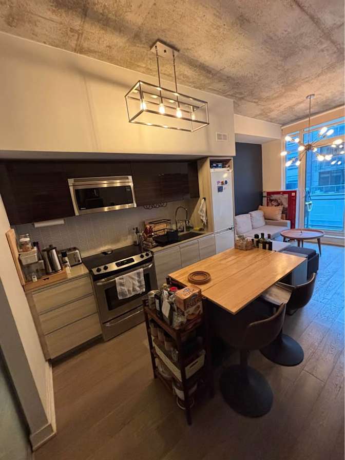 Jaspreet Singh Marwah's room