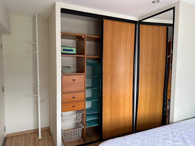 Vincent's room
