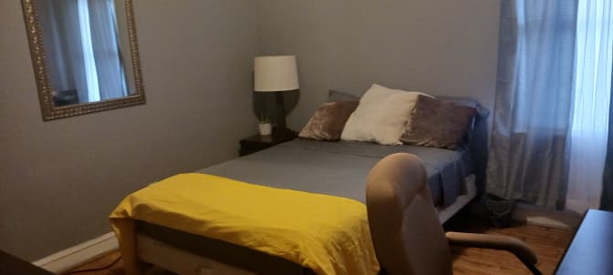 VENUS's room