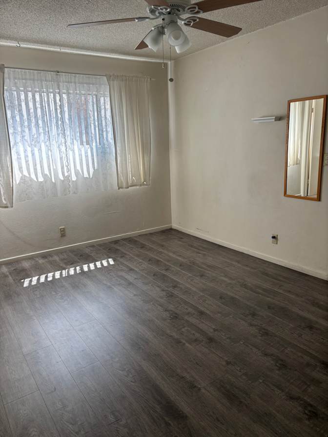 Laurie's room