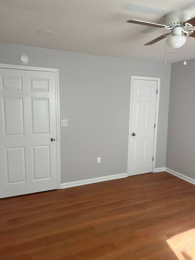 Diego's room