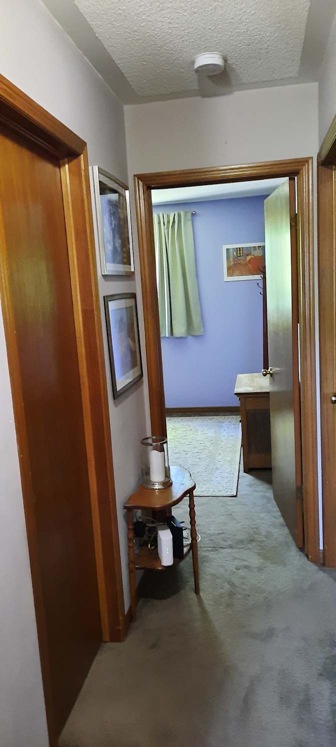 Rick and Laura's room