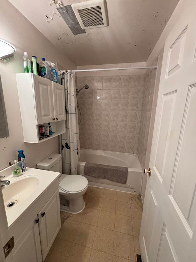 Nikita's room
