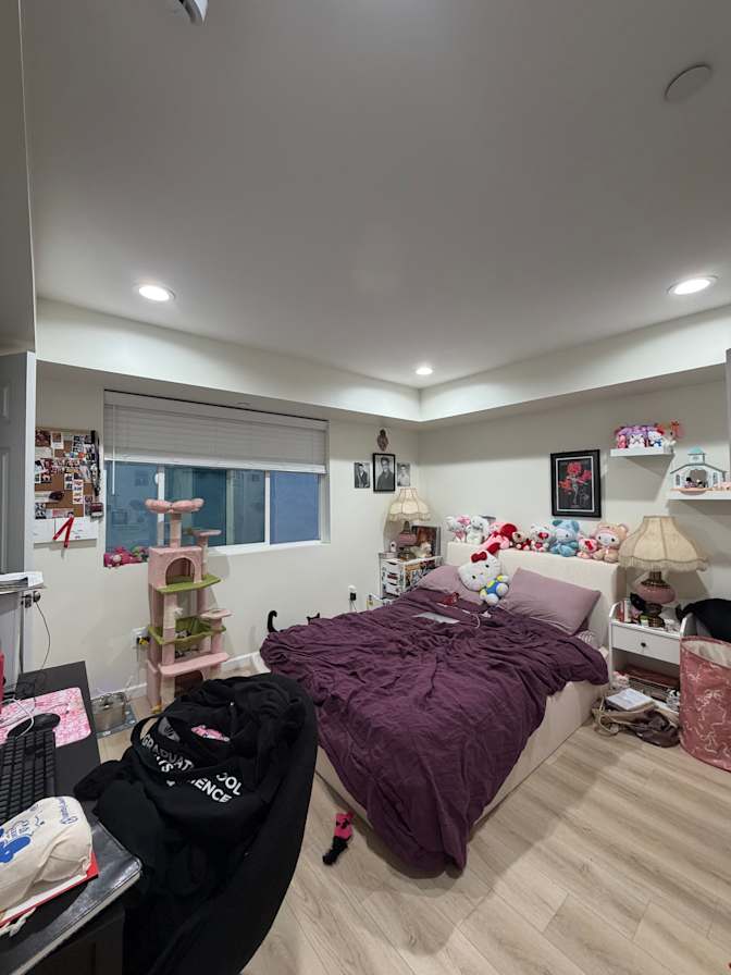 Kirsten's room