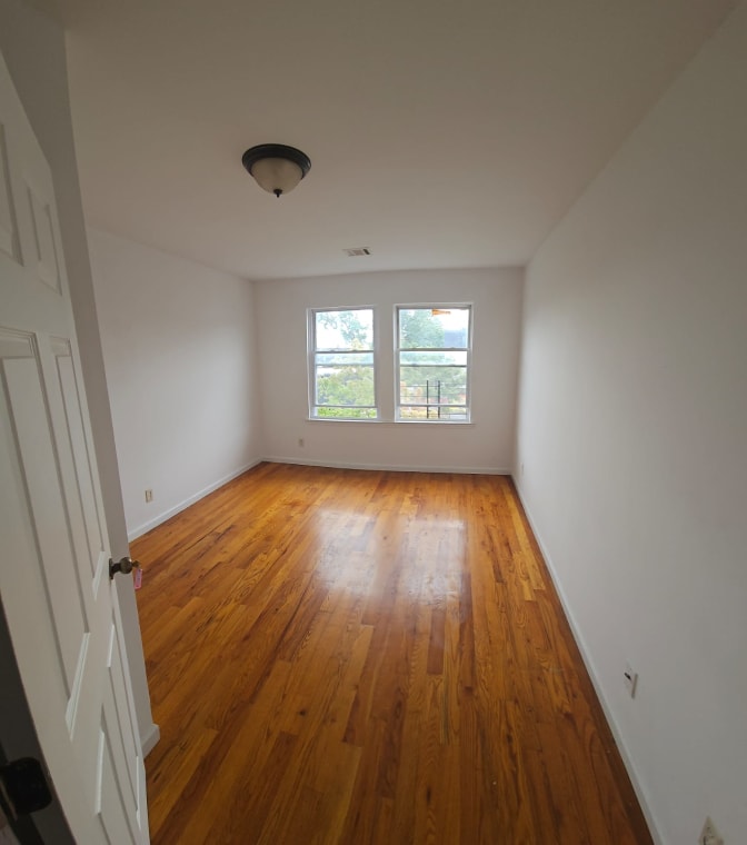 Blissfield's room