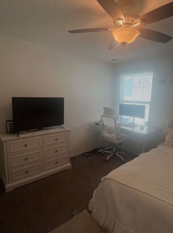 kat's room