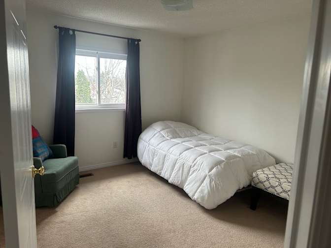 Patricia Knight's room