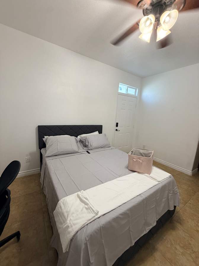 Jucel's room