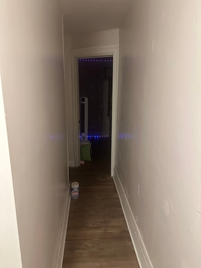 Jasper's room