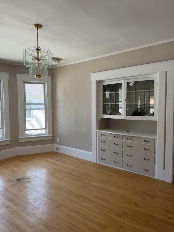 Shane's room