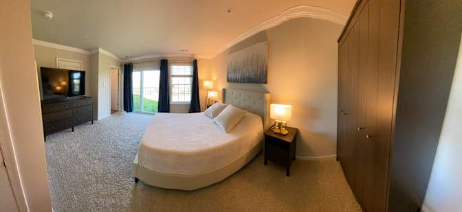 David's room
