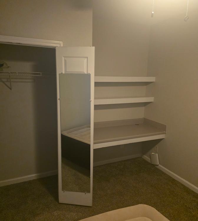 Ronald's room