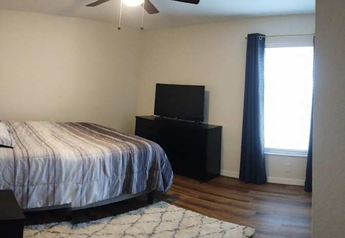Janice's room