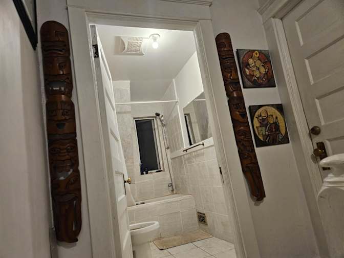 Peter's room