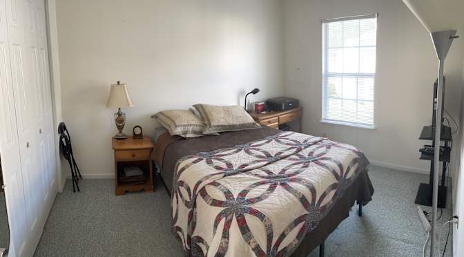 Malcolm's room