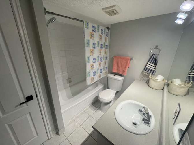 Brock Felker's room