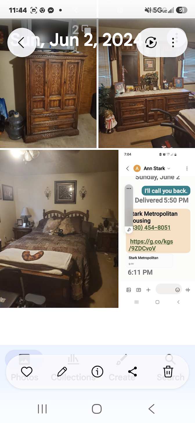 Monda's room