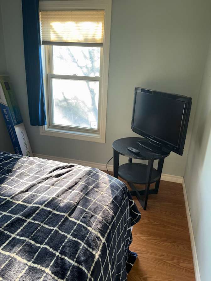 Carol's room