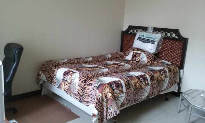 Angel's room