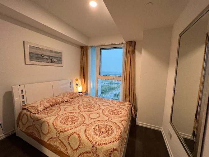 Xiaoye ( Zoe)'s room