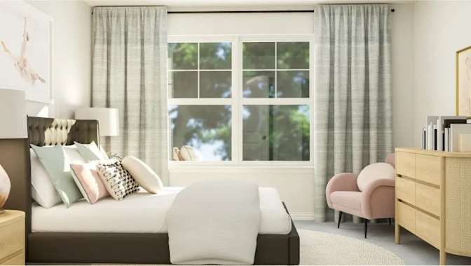 Alcove Rooms's room