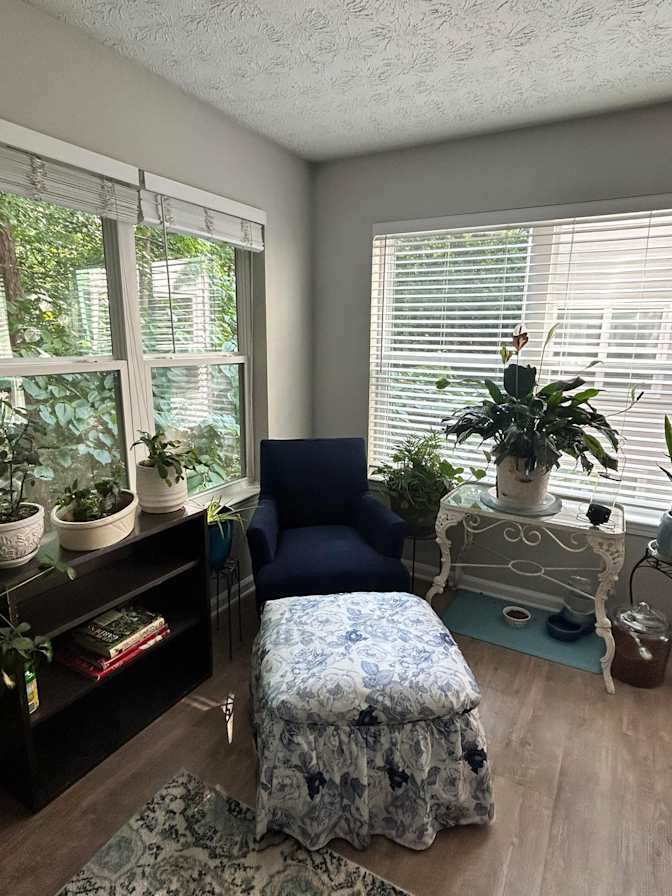 Christie's room