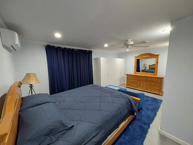 Chris's room